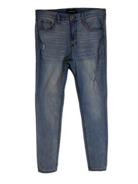 AEROPOSTALE High Waisted Jegging Jeans, Women’s Size 10R, Blue Denim